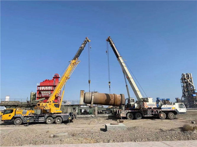 大兴安岭吊车随车吊出租使用场景介绍