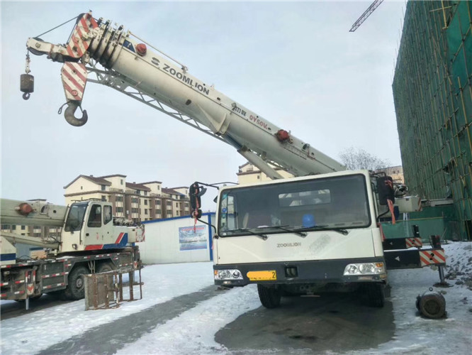 大兴安岭吊车出租场景简单分类