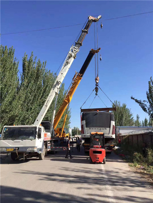 大兴安岭吊车出租市场的发展前景怎么样？